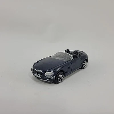 Maisto BMW Z4 Convertible Azul Tonka 1:64 Foto 1 de 4