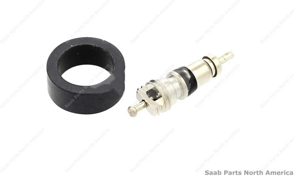 Válvula sensor monitor de presión de neumáticos Saab original para Saab 9-5 9198632-A 2008-2009 Foto 1 de 1