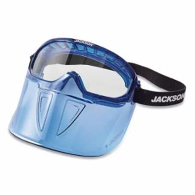 Gafas Jackson Safety 138-21000 GPL500 Premium con protector facial desmontable CL... Foto 1 de 1