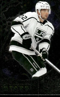 2022-23 SkyBox Metal Universe #147 Kevin Fiala - Image 1 of 2