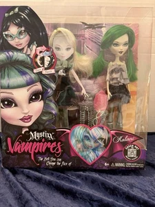 MYSTIXX VAMPIRES KALANI NIB - Picture 1 of 11
