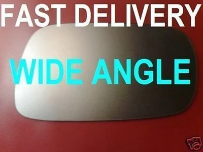 SE ADAPTA A SUBARU IMPREZA 1997-2000 ESPEJO RETROVISOR VIDRIO CONVEXO LADO DERECHO O IZQUIERDO Foto 1 de 4