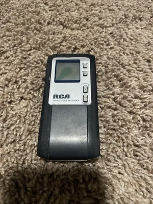 Grabadora de voz digital RCA PARA REPUESTOS/REPARACIÓN RP 5015A corrosión Foto 1 de 4