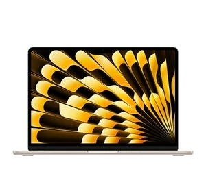 Apple 13" MacBook Air M4 2025 256GB SSD 16GB Unified Memory STARLIGHT - Afbeelding 1 van 6