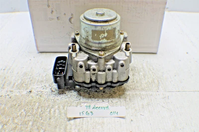 PA6612GF30 Honda Prelude 1997-2001 ABS Control de bomba de freno antibloqueo OEM 15G3 14  Foto 1 de 4