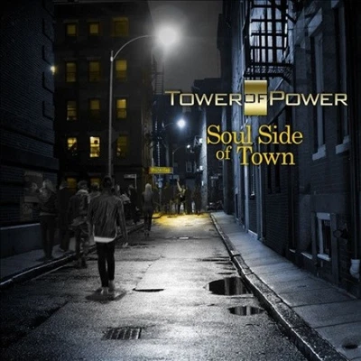 Tower of Power: Soul Side of Town by Tower Of Power [Audio CD] - Bild 1 von 2
