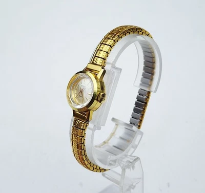 Женские швейцарские винтажные часы RADO «Пион» 626. Ручной ветер - Изображение 1 из 4