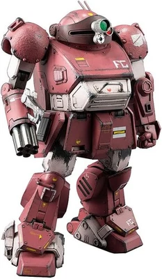 FIGURA DE ACCIÓN Threezero ROBO-DOU ARMORED TROOPER VOTOMS Brutishdog 146 mm Foto 1 de 4