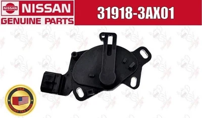Interruptor de posición neutra/parque original Nissan CA33 I30/I35 31918-3AX01 OEM Foto 1 de 4