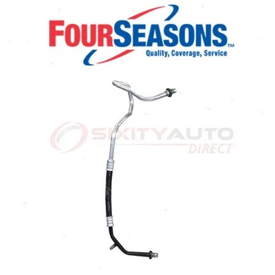 Four Seasons AC Refrigerant Suction Hose for 1998-2003 Ford Escort 2.0L L4 - gg Foto 1 de 4