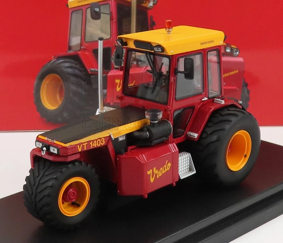 1/32 HOLLAND-OTO - VREDO - VT1403 TRACTOR 1978 1262 - Immagine 1 di 1