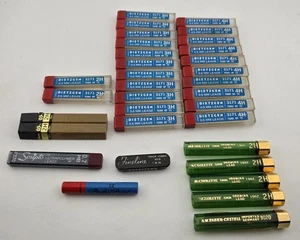  Lote de soporte de plomo para lápiz vintage. Dietzgen, Pentecostés, Faber- Castell - Imagen 1 de 7