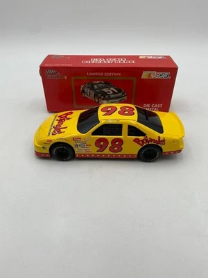 Racing Champions No98 Derrike Cope Bojangles' Thunderbird 1:24 БАНК 1 из 2500 - Изображение 1 из 4