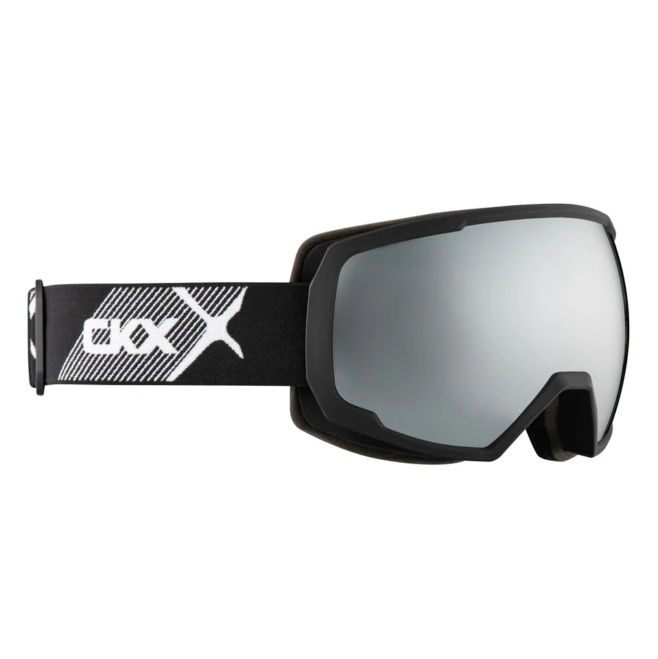 CKX Goggles Helmet JR Leopard Black Foto 1 de 1