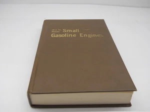 How to Repair Small Gasoline Engines Dempsey TAB books 1974 - Imagen 1 de 5
