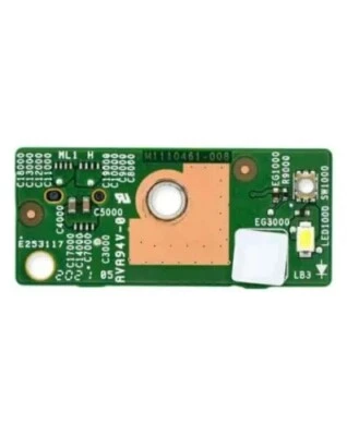 Power Button Board Eject LED Replacement Part For Microsoft Xbox Series S