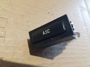 BMW E46 E39 E38 ASC TRACTION CONTROL SWITCH 8363694 - Picture 1 of 3