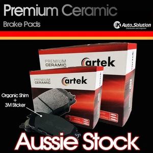Brake Pads DB1849KC DB1865LC Fits Volkswagen Caddy CC Golf MK5 MK6 Jetta Passat - Picture 1 of 3