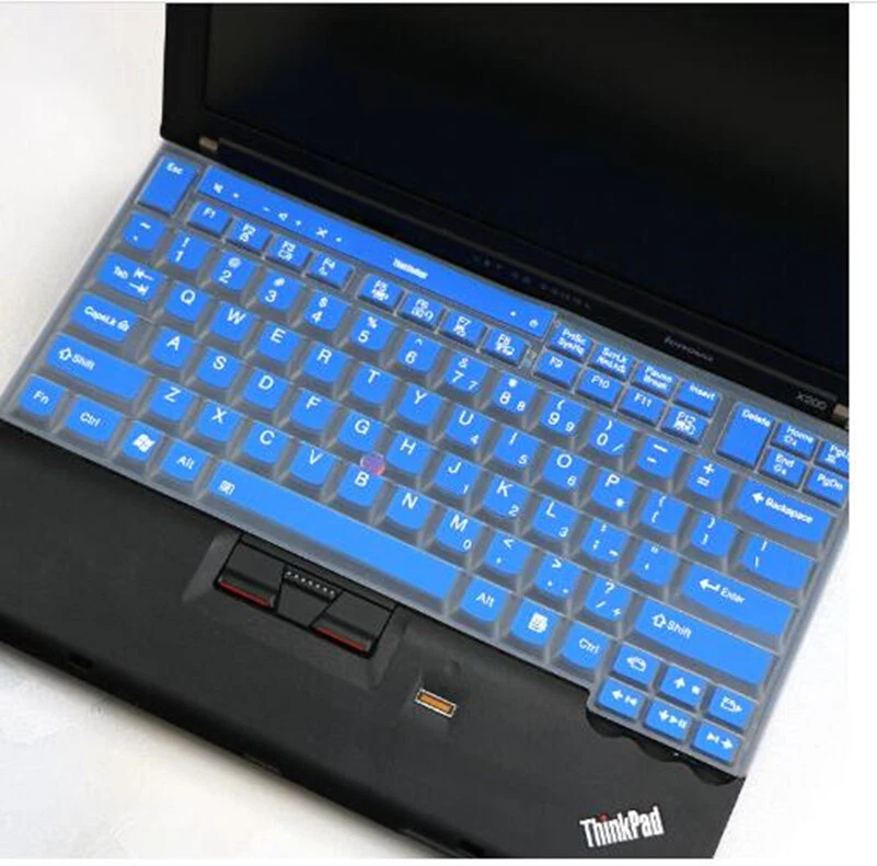 2* Keyboard Cover Skin For IBM Lenovo ThinkPad T410 T420 T520 X220 W510 W520 - Image 1 of 4