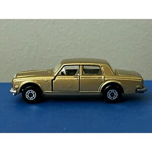 Rolls Royce Silver Shadow II No39 1979 Matchbox Superfast Lesney Made in England