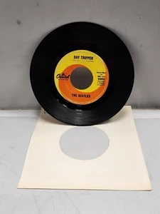 The Beatles - We Can Work it Out / Day Tripper 45RPm 7" Vinyl! - Picture 1 of 5