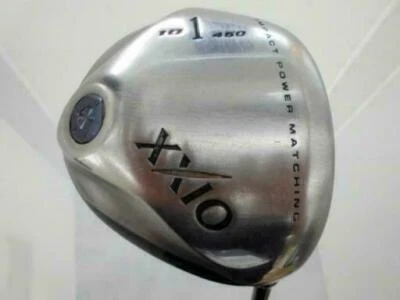 DUNLOP XXIO GOLF CLUB DRIVER 460 10DEG SR-FLEX - Image 1 of 4