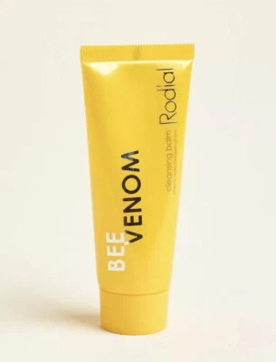 Bálsamo limpiador Rodial Bee Venom 0,7 oz 20 ml tamaño mini de viaje ~ ¡¡Nuevo!! 🧡 Foto 1 de 2