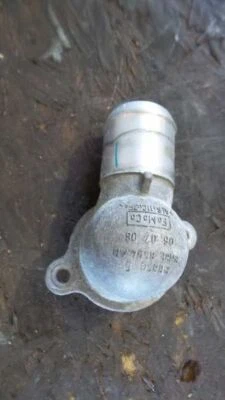 08 09 LINCOLN MKZ THERMOSTAT HOUSING 116473 - Imagem 1 de 4