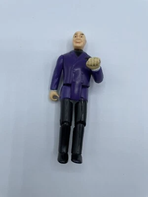 1989 ToyBiz DC супер героев • Лекс Лютер • винтажная фигурка - Изображение 1 из 3