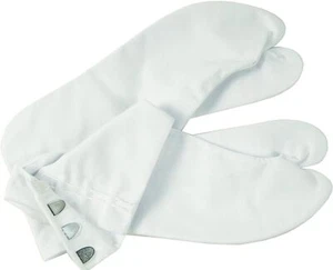 TABI Socks Japanese Traditional Kimono with Kohaze FedEx - Picture 1 of 3