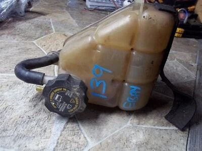 Botella de recuperación de refrigerante Chevy Malibu Pontiac G6 2006-2007 con sensor bajo OEM Foto 1 de 4