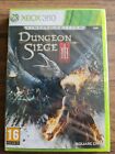 Dungeon Siege III Limited Edition Xbox 360 **New & Sealed** Rare