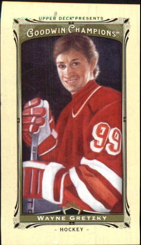 A5934- 2013 Upper Deck Goodwin Champions Inserts -You Pick- 15+ FREE US SHIP - Image 1 of 1