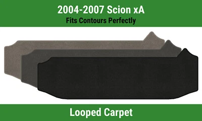 Alfombra de carga pequeña Lloyd Classic Loop para 2004-2007 Scion xA  Foto 1 de 4