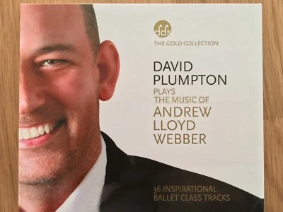 David Plumpton plays The Music Of Andrew LLoyd Webber (Ballet Class Music) - Image 1 of 2