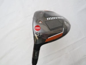 New LH Callaway Mavrik 13.5* 3+ Wood Riptide 6.0 60g Stiff Flex Graphite - Picture 1 of 5