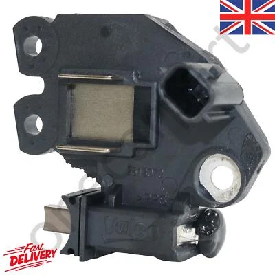 Valeo Alternator Regulator For Renault Captur, Clio, Grandtour, Duster, 2012 on - Image 1 of 3