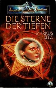 Markus Heitz - Geborgenes Land Spielbuch 2 - Die Sterne der Tiefen - B+/A/B+ - Bild 1 von 8