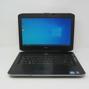 Dell Latitude 14 E5430 Notebook - 8GB RAM 500GB HD - Core i5 3210M - Picture 1 of 12