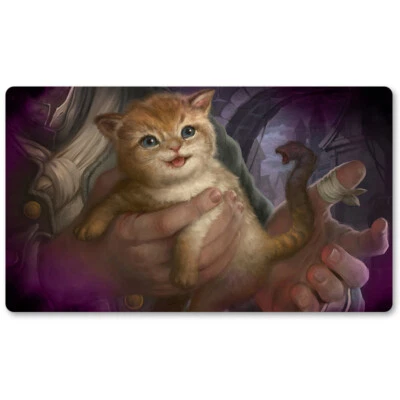 HARMLOSES ANGEBOT - Magic The Gathering Playmat TCG CCG MTG Playmat - Bild 1 von 4