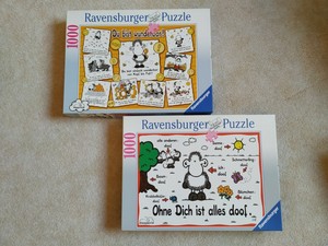 Sheepworld Puzzle Gunstig Kaufen Ebay