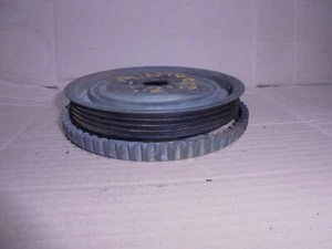 FIAT PUNTO 1999-2006 1.2 8V CIGÜEÑAL POLEA INFERIOR - Imagen 1 de 12
