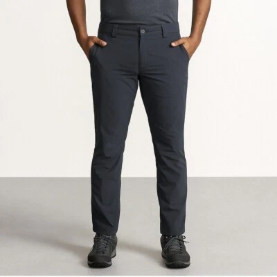 Marmot Hiking Pants Lightweight Travel Performance Gray Size 34 x 31 Outdoors - Image 1 of 4