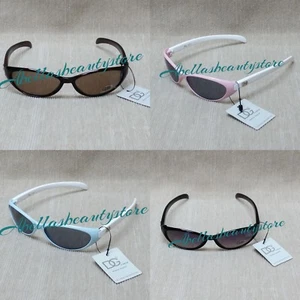 Kid Girl Sunglasses DG Eyewear DG2620 Black Turtle Shell White Pink Blue - Picture 1 of 13