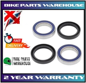Front Wheel Bearing & Seal Repair Kit for KTM 990 Super Duke 2006-2008 - Picture 1 of 6