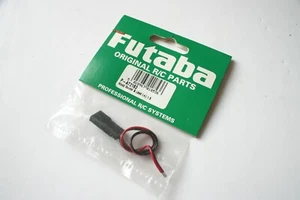 Toma de batería y plomo Futaba Nicad (+) 1.5 - P-AT2163 - Imagen 1 de 1