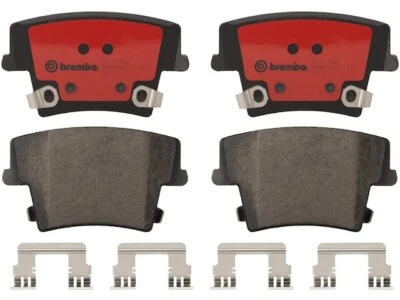 适用于 2005 - 2006 年,2008 - 2020 年克莱斯勒 300 刹车片套件后布雷博 66439QFTV 2009 — 第 1/2 张图片