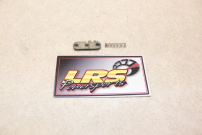 Junta divisoria de cable de freno delantero Kawasaki Mojave 110e 1987 59071-1119 Foto 1 de 4