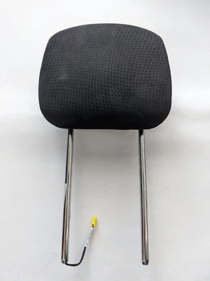 2010-2020 DODGE GRAND CARAVAN TOWN & COUNTRY FRONT SEAT ACTIVE HEADREST BLACK - Image 1 of 4