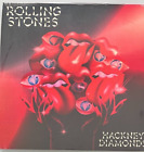 Rolling Stones, Hackney Diamonds, LP, NEW, Translucent BLUE Vinyl Exclusive,